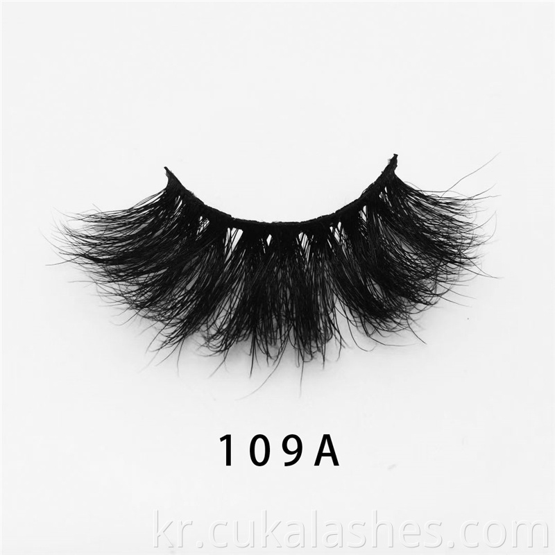 25 Mm Mink Lashes